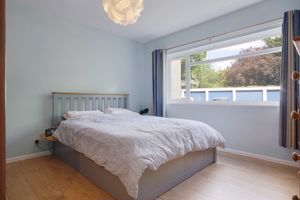 Bedroom One- click for photo gallery